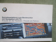 Bmw istruzioni monitor - bmw,