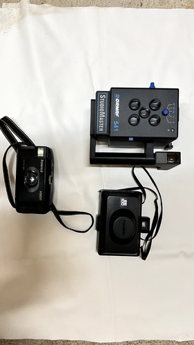 Polaroid serie tre - polaroid,