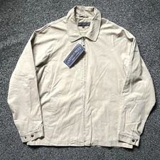 Giacca Oxford blu Harrington