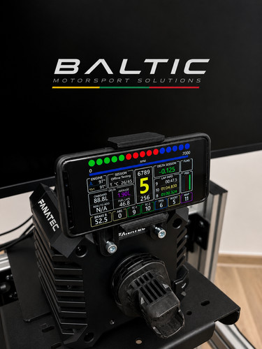 Fanatec base ruota - dd,