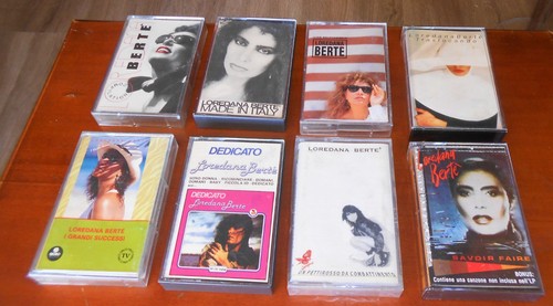 Loredana berte 8 - ,