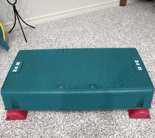 Vintage step set - step, ii