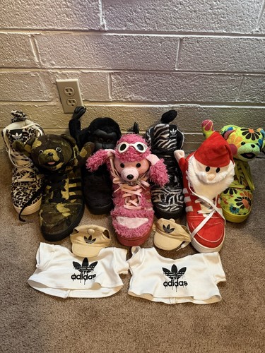 Lotto adidas jeremy - scott, (us