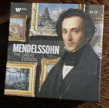 Felix Mendelssohn : The Great