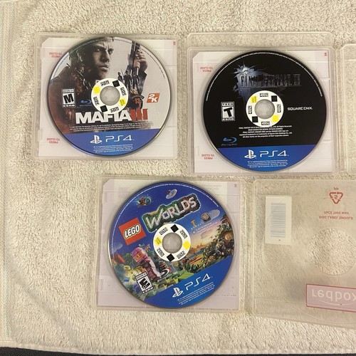 Final fantasy mafia - fantasy, xv