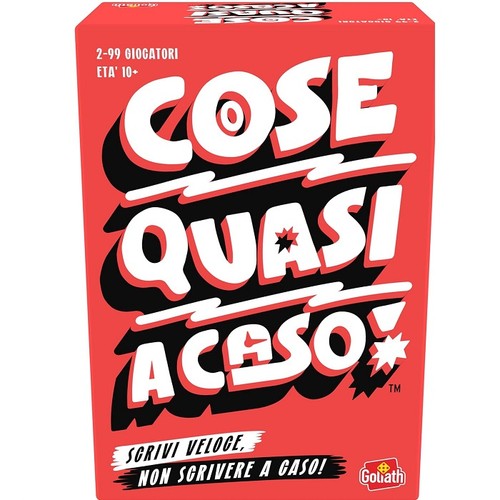 Goliath cose quasi caso - a,
