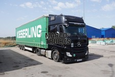 Foto camion Mercedes-Benz