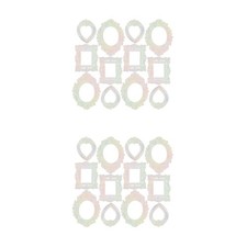  30 Mini Cornici Vintage -