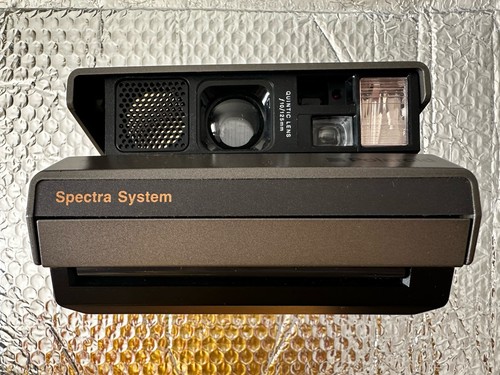 Polaroid spectra system - polaroid,