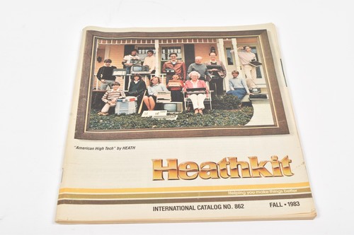 Catalogo heathkit - heathkit,
