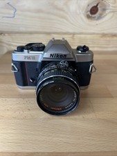 Nikon FM10 fotocamera reflex