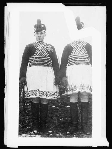 Potlogi roumania 1920 guardie - roumania,