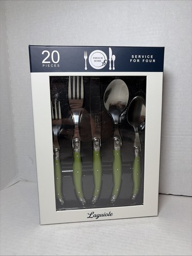 French home laguiole set - set, di