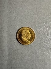 moneta d'oro austria 20 Kroner 1892