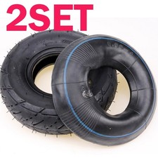 2pz Pneumatico 3.00-4 + Tubo