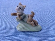 Vintage China Cat