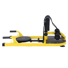 Machine à squat, musculation