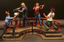 Resident Evil 2 Diorama