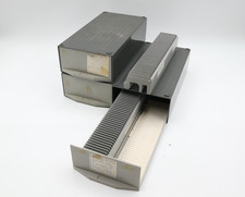 Box con carrelli porta - 3,