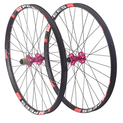 Set ruote mtb 5 - 26, 29