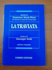Opera Lirica Giuseppe Verdi -