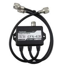 Comet CFX-431A Triplexer