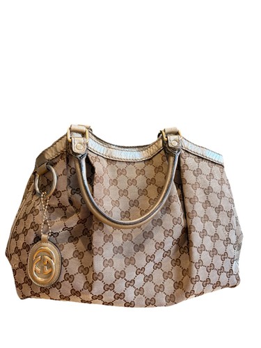 Borsa tracolla media gucci - a,