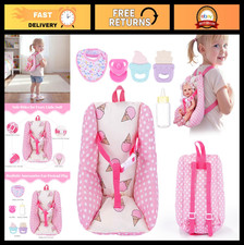 Set porta bambole realistico
