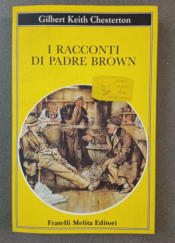 Racconti padre brown - i,