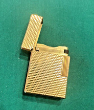 Accendino Vintage St Dupont small modificato a Benzina