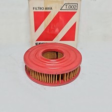 FILTRO ARIA INNOCENTI MINI COOPER - MK2 - MK3 - T - COOPER 1300 CARELLO T.002