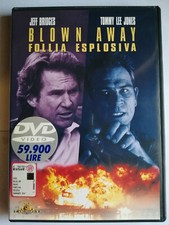 BLOWN WAY FOLLIA ESPLOSIVA DVD