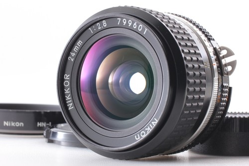Quasi come nuovo - nikon, ai-s