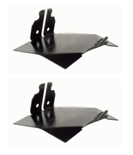 Piastre deflettore di calore