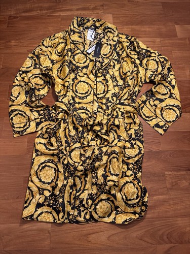 Versace accappatoio uomo - versace,