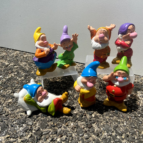 Set personaggi disney - set,