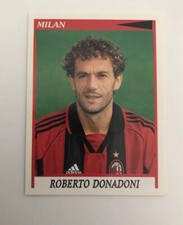 FIGURINE CALCIATORI panini