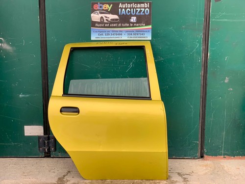 Sportello porta posteriore - sportello,