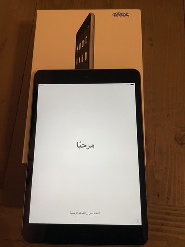 Apple ipad mini fi - apple,