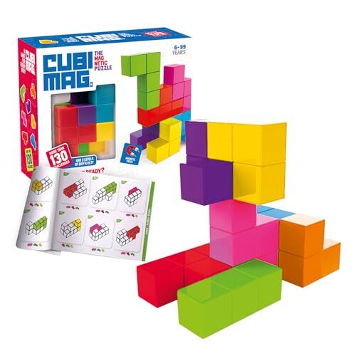 Ludilo cubimag rompicapo - -,