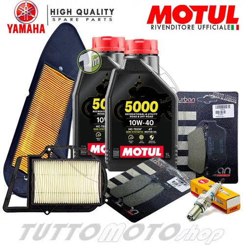 Kit tagliando yamaha max - kit,