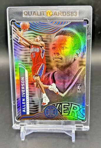 Cartolina allen iverson - allen,
