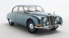 1/18 Scale, Jaguar S-Type