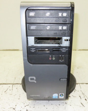 Computer desktop Compaq
