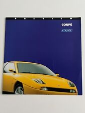 FIAT COUPE 1995cc 2.0 16V