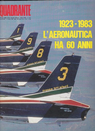 Quadrante 1923 1983 - quadrante,