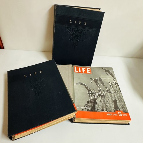 Life magazine full - life, complete