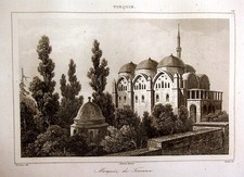 PIALE PASCHA MOSCHEA ISTANBUL