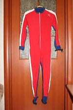 Tuta da sci biathlon vintage