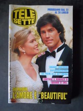 TELESETTE 30 1990 Ron Moss
